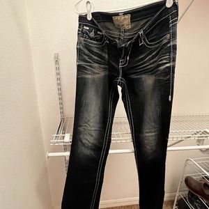 “Liv Boot” Big Star Jeans